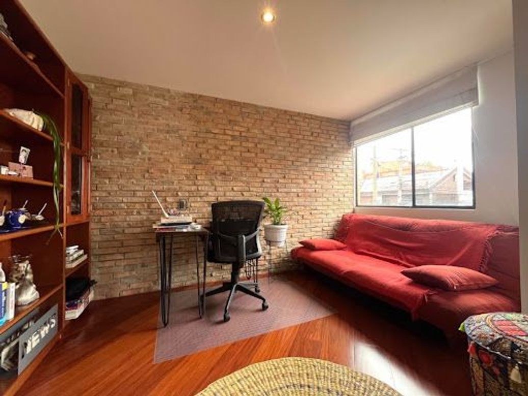 Apartamento de 2 alcobas en arriendo en Santa Barbara Central, Bogotá, 87 m² · foto 2 de 18