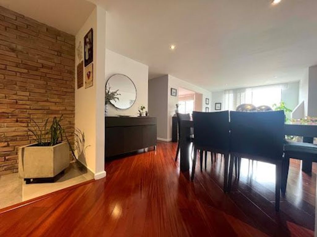 Apartamento de 2 alcobas en arriendo en Santa Barbara Central, Bogotá, 87 m² · foto 5 de 18