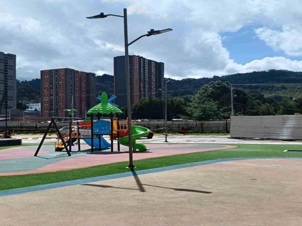 Apartamento de 1 alcoba en venta en La Granja Norte, Bogotá, 35 m² · foto 15 de 20