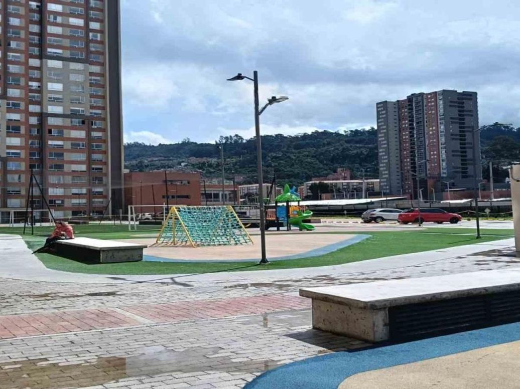 Apartamento de 1 alcoba en venta en La Granja Norte, Bogotá, 35 m² · foto 14 de 20