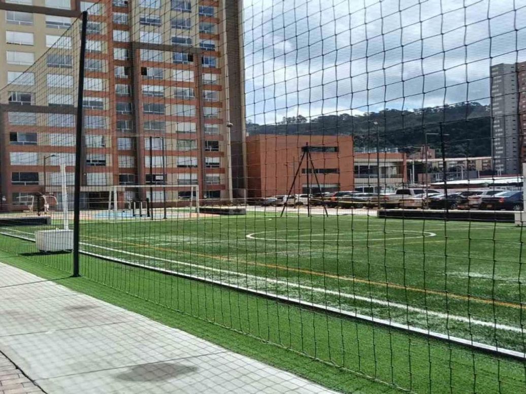 Apartamento de 1 alcoba en venta en La Granja Norte, Bogotá, 35 m² · foto 18 de 20