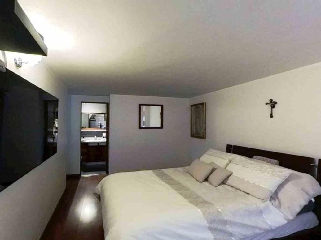 Apartamento de 3 alcobas en venta en Cedro Salazar, Bogotá, 89 m² · foto 5 de 20