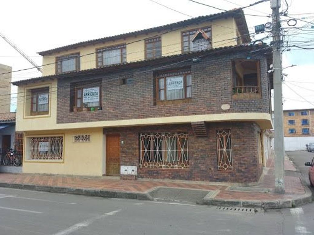 ARRIENDO de CASA en CENTRO, CHIA en Centro