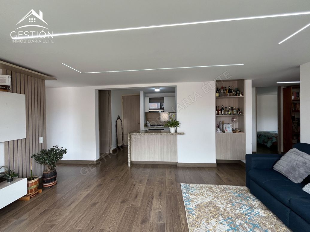 Apartamento de 3 alcobas en venta en El Dorado, Bogotá, 77 m² · foto 7 de 20