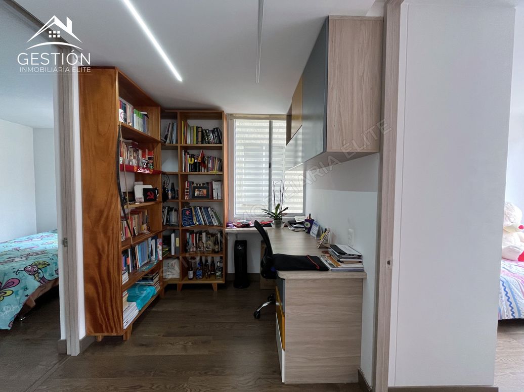 Apartamento de 3 alcobas en venta en El Dorado, Bogotá, 77 m² · foto 11 de 20