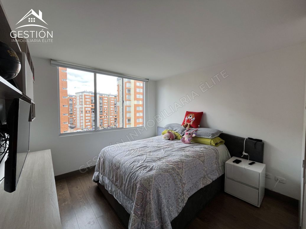 Apartamento de 3 alcobas en venta en El Dorado, Bogotá, 77 m² · foto 12 de 20