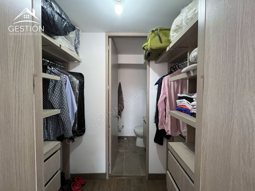 Apartamento de 3 alcobas en venta en El Dorado, Bogotá, 77 m² · foto 16 de 20