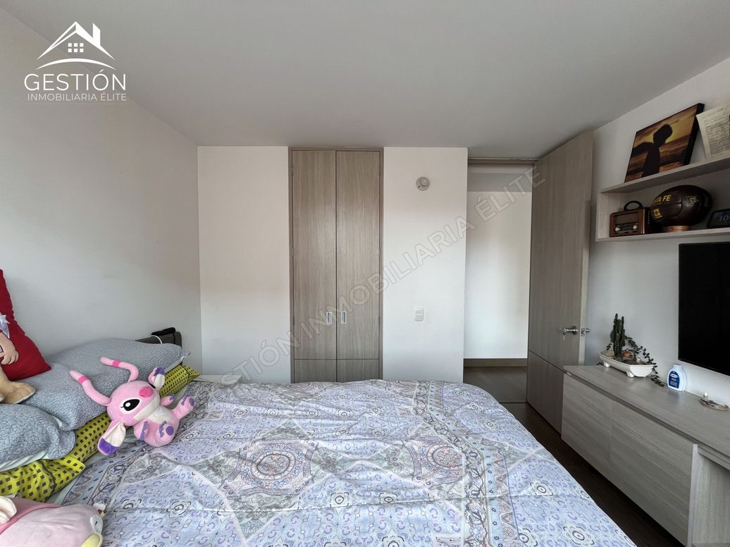Apartamento de 3 alcobas en venta en El Dorado, Bogotá, 77 m² · foto 14 de 20