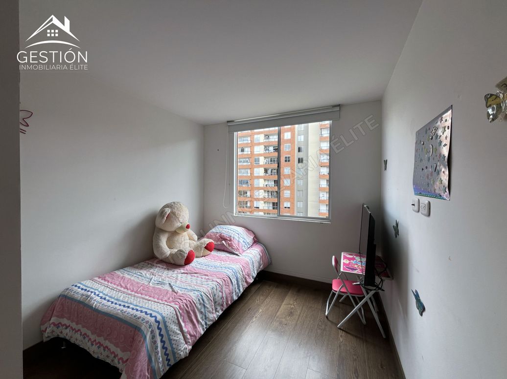 Apartamento de 3 alcobas en venta en El Dorado, Bogotá, 77 m² · foto 17 de 20