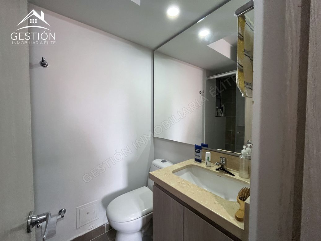Apartamento de 3 alcobas en venta en El Dorado, Bogotá, 77 m² · foto 15 de 20