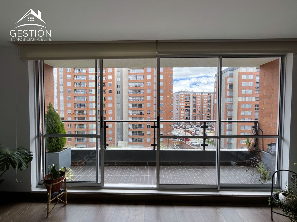 Apartamento de 3 alcobas en venta en El Dorado, Bogotá, 77 m² · foto 5 de 20