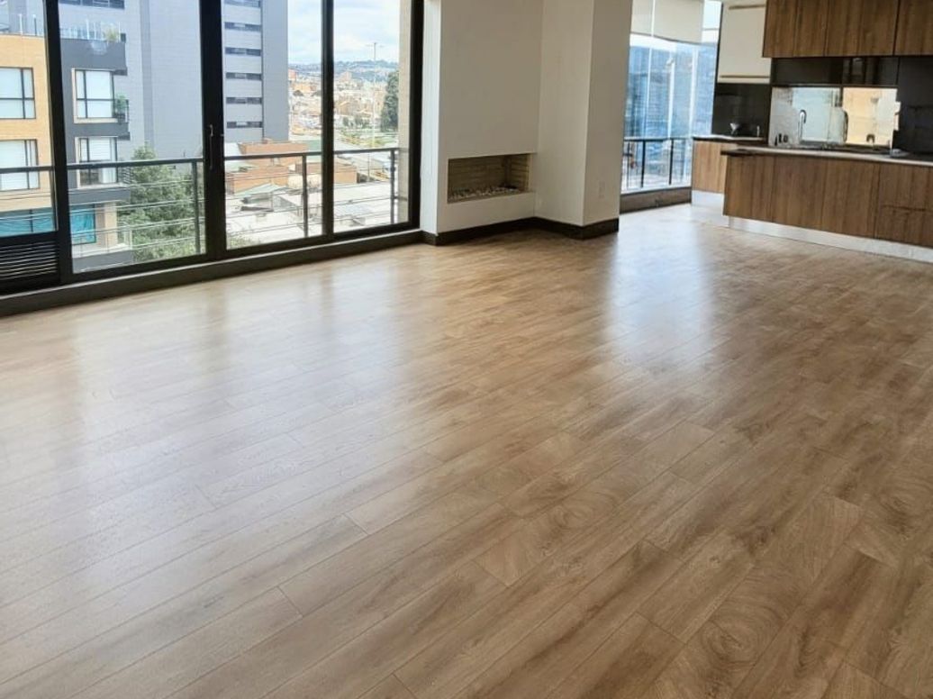 Apartamento de 3 alcobas en venta en San Patricio, Bogotá, 159 m² · foto 4 de 20