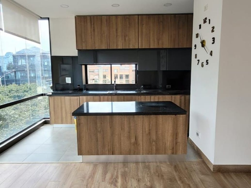 Apartamento de 3 alcobas en venta en San Patricio, Bogotá, 159 m² · foto 7 de 20
