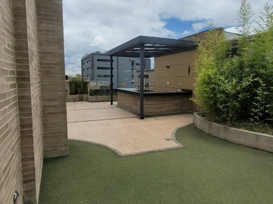 Apartamento de 3 alcobas en venta en San Patricio, Bogotá, 159 m² · foto 19 de 20