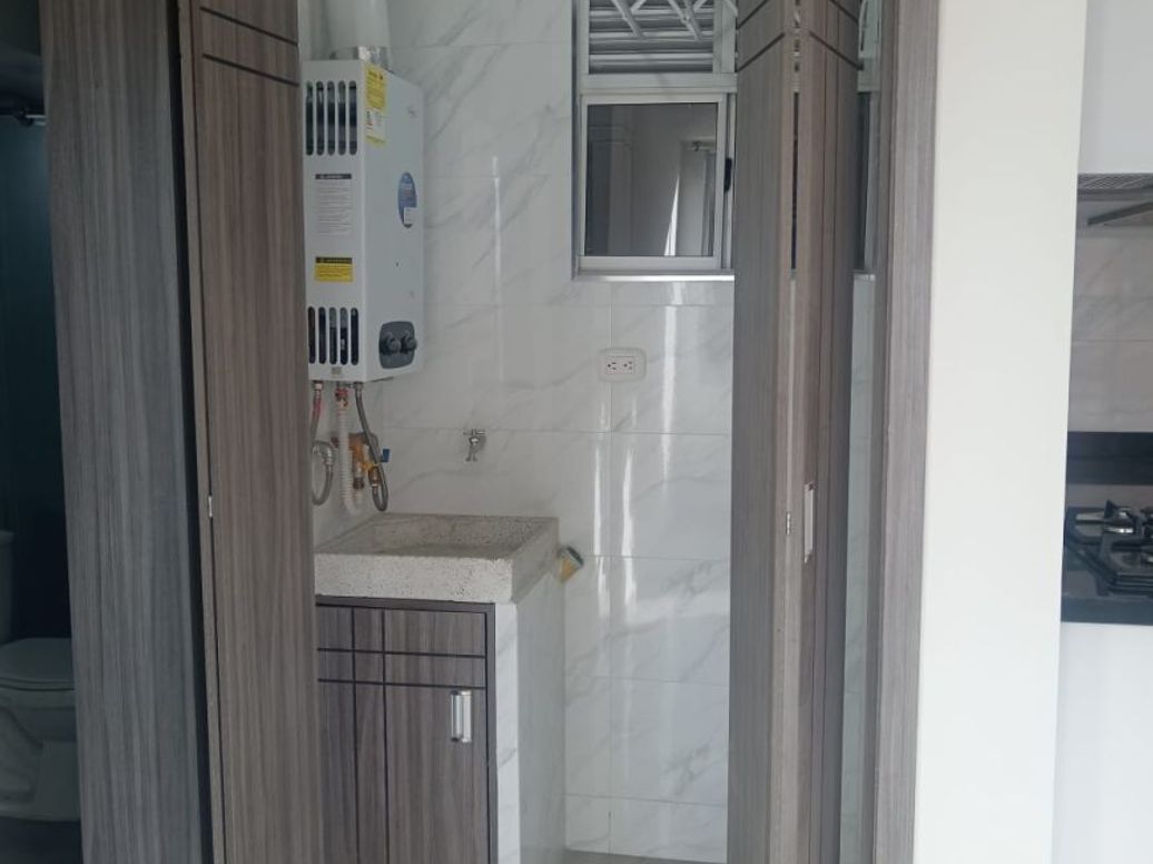 Apartamento de 2 alcobas en arriendo en La Picota Sur, Bogotá, 45 m² · foto 3 de 7