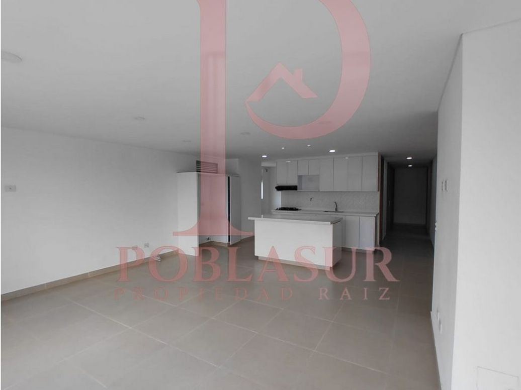 Apartamento en Arriendo Loma de Los Benedictinos Envigado en Loma De Los Benedictinos