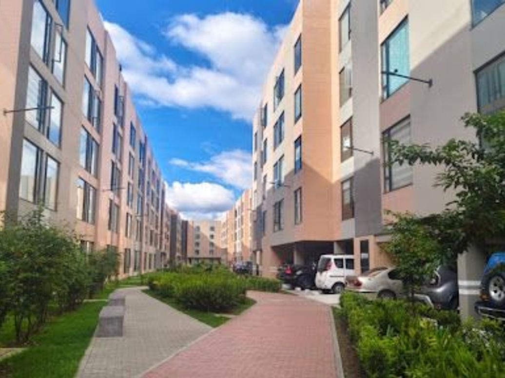 Apartaestudio en venta en Los Monjes, Bogotá, 29 m² · foto 14 de 15