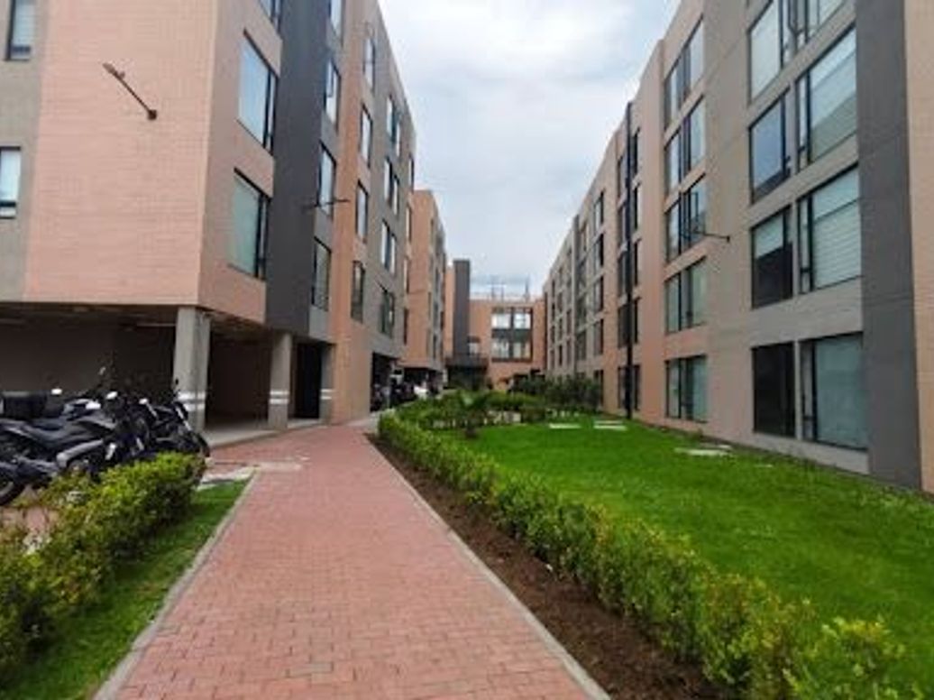 Apartaestudio en venta en Los Monjes, Bogotá, 29 m² · foto 13 de 15