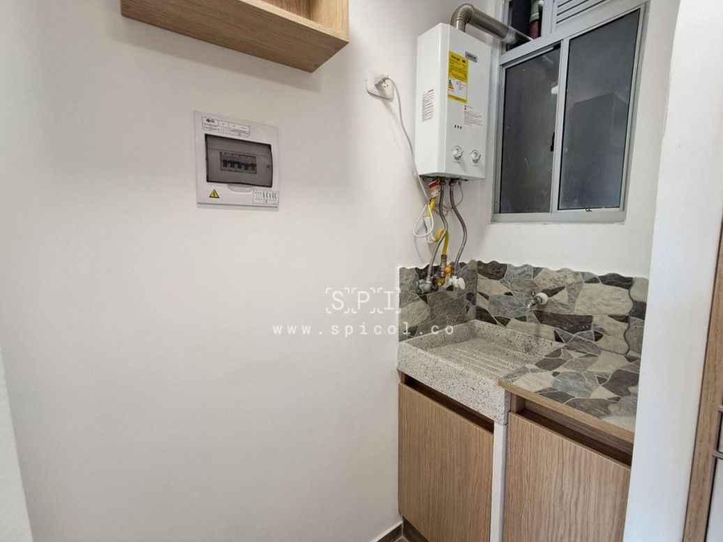 Apartamento de 2 alcobas en venta en Bogotá, Bogotá, 40 m² · foto 7 de 15