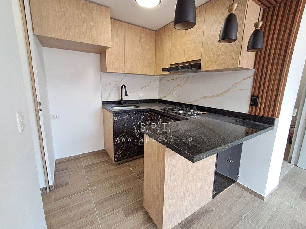 Apartamento de 2 alcobas en venta en Bogotá, Bogotá, 40 m² · foto 8 de 15