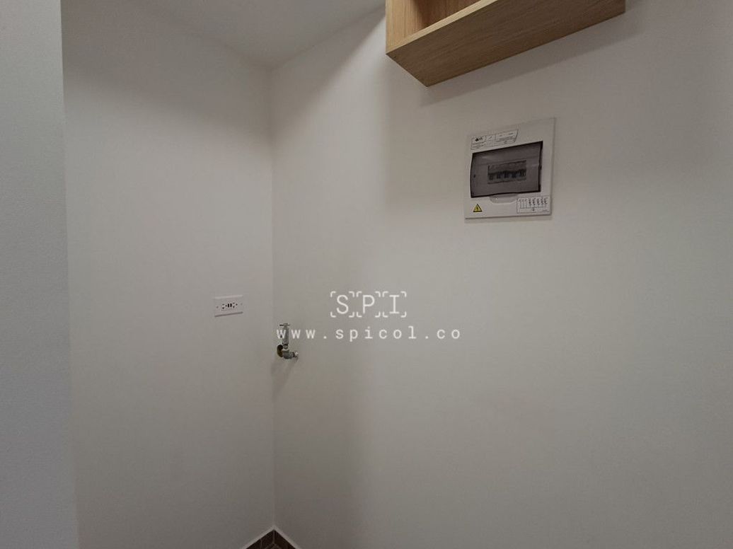 Apartamento de 2 alcobas en venta en Bogotá, Bogotá, 40 m² · foto 6 de 15