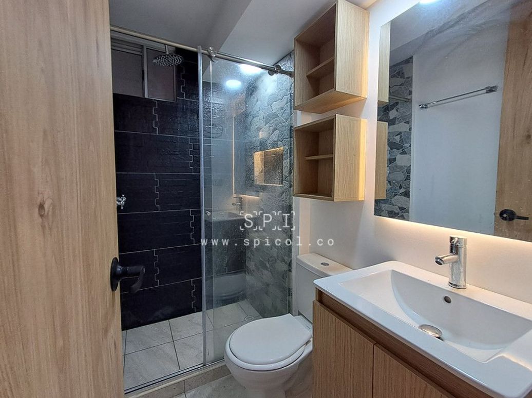Apartamento de 2 alcobas en venta en Bogotá, Bogotá, 40 m² · foto 12 de 15