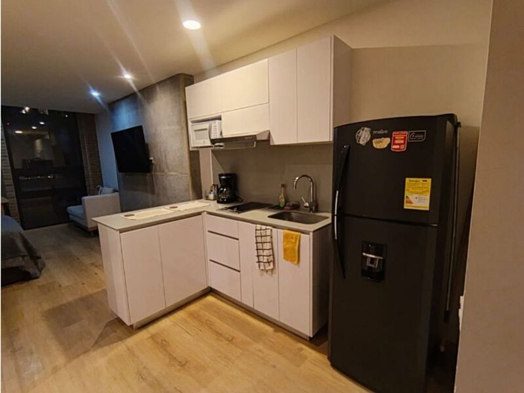 Apartaestudio en venta en Molinos Norte, Bogotá, 26 m² · foto 12 de 20