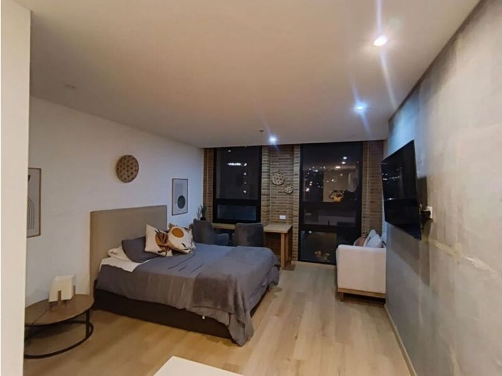 Apartaestudio en venta en Molinos Norte, Bogotá, 26 m² · foto 11 de 20
