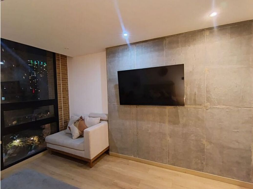 Apartaestudio en venta en Molinos Norte, Bogotá, 26 m² · foto 13 de 20
