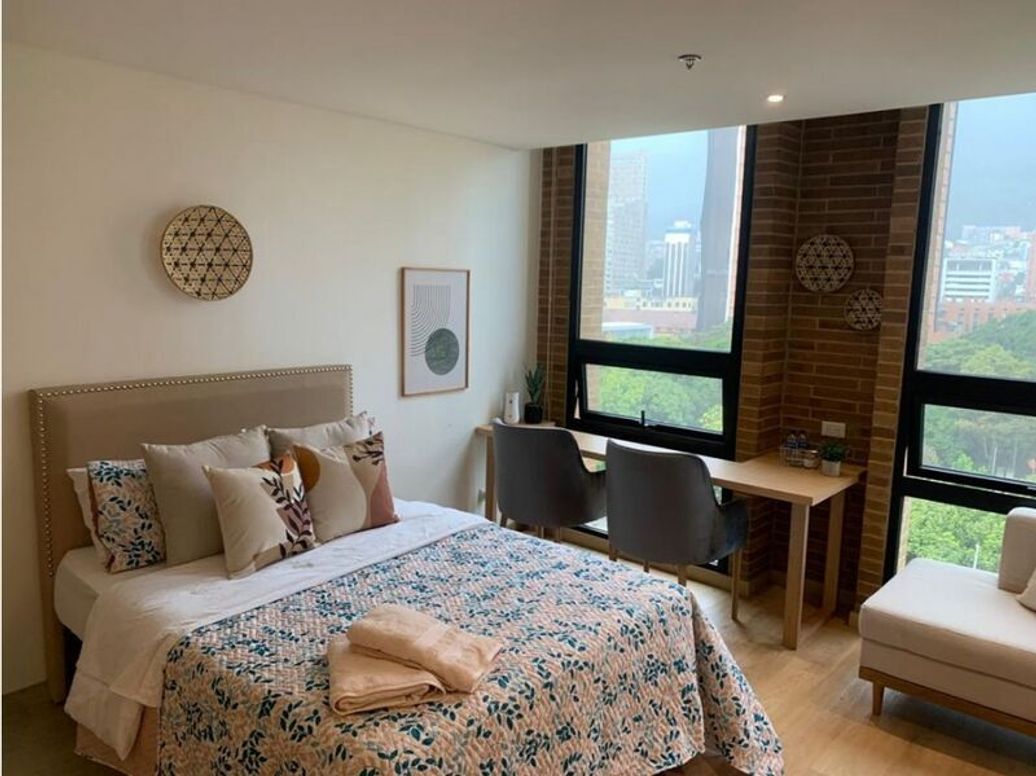 Apartaestudio en venta en Molinos Norte, Bogotá, 26 m² · foto 7 de 20