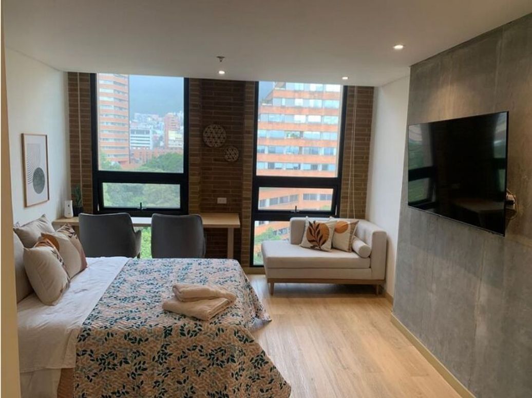 Apartaestudio en venta en Molinos Norte, Bogotá, 26 m² · foto 6 de 20