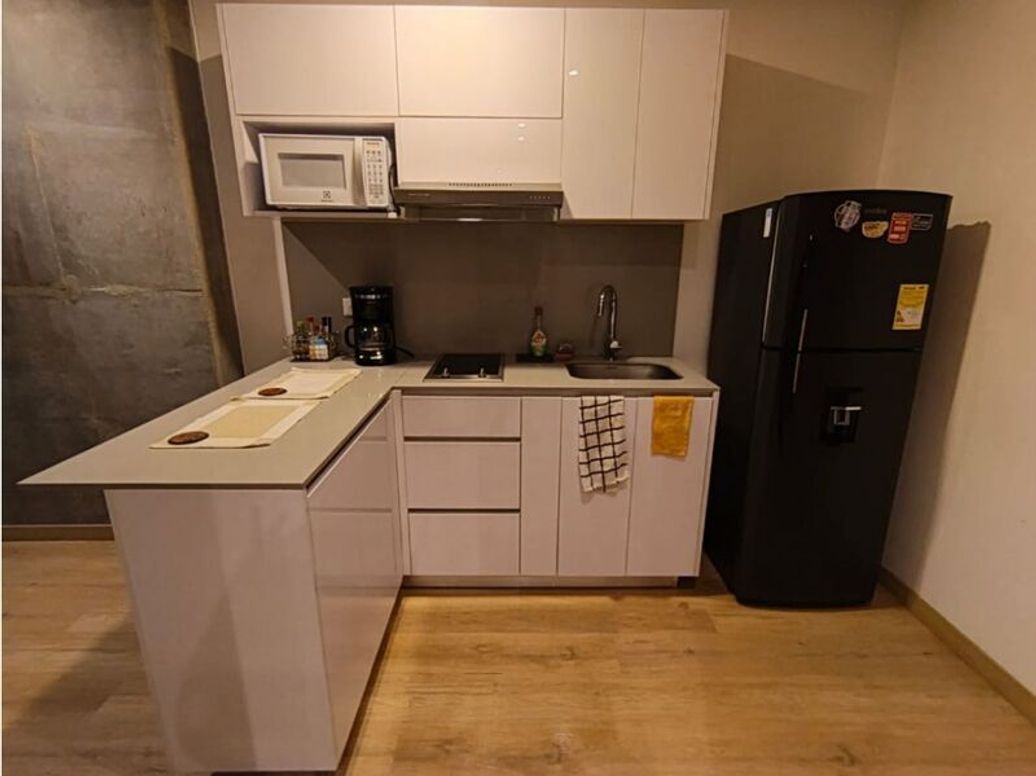 Apartaestudio en venta en Molinos Norte, Bogotá, 26 m² · foto 10 de 20