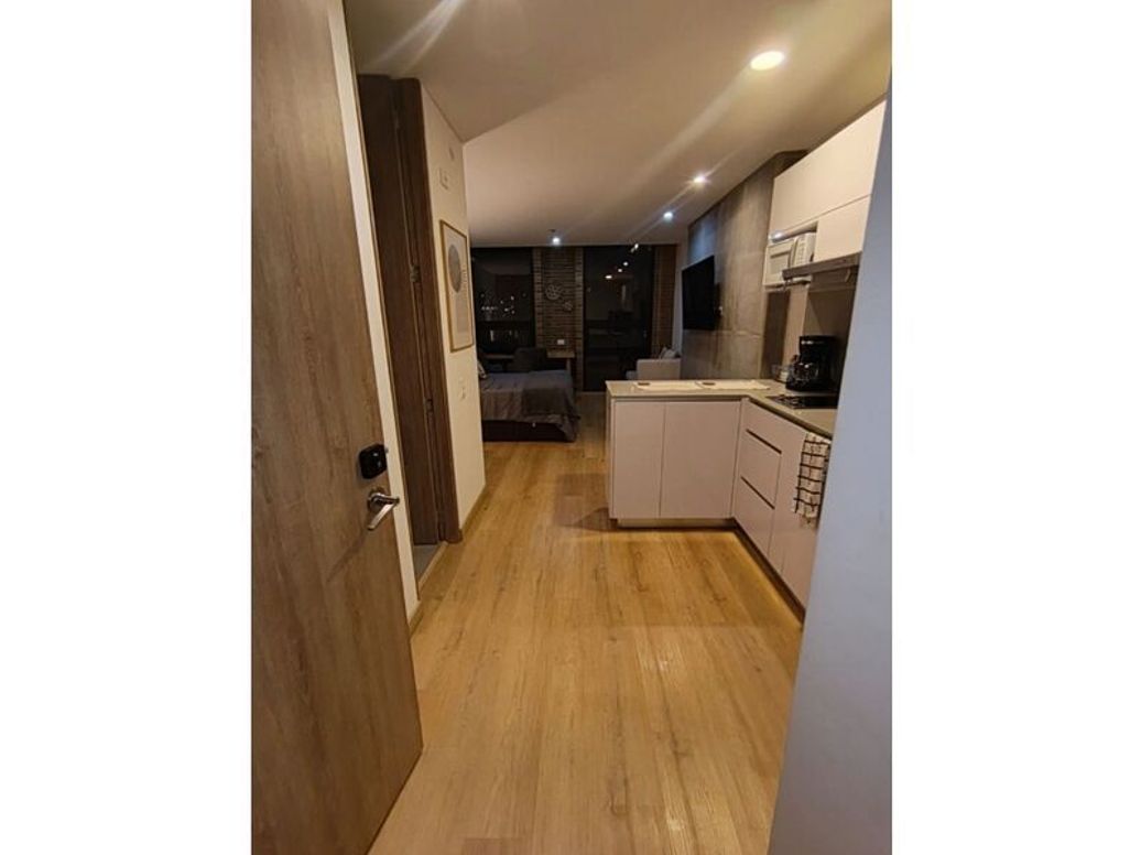 Apartaestudio en venta en Molinos Norte, Bogotá, 26 m² · foto 15 de 20