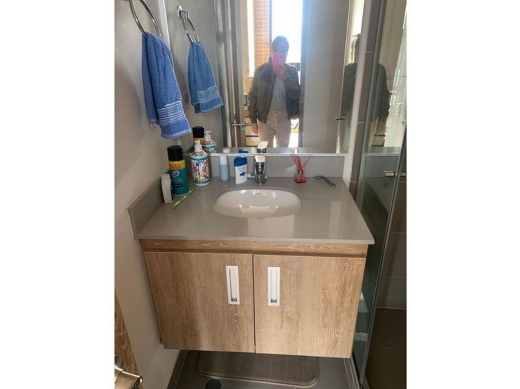 Apartaestudio en venta en Molinos Norte, Bogotá, 26 m² · foto 5 de 20