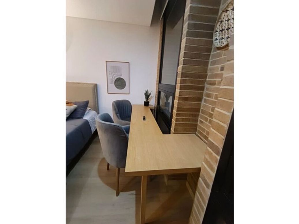 Apartaestudio en venta en Molinos Norte, Bogotá, 26 m² · foto 16 de 20
