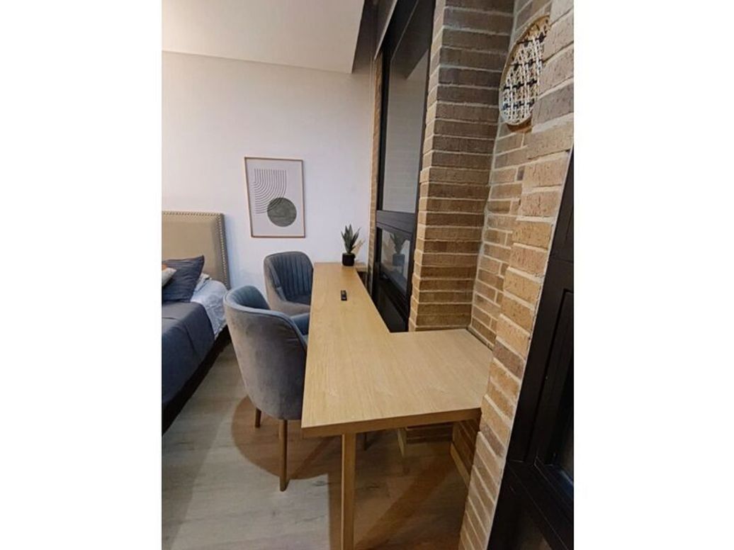 Apartaestudio en venta en Molinos Norte, Bogotá, 26 m² · foto 17 de 20