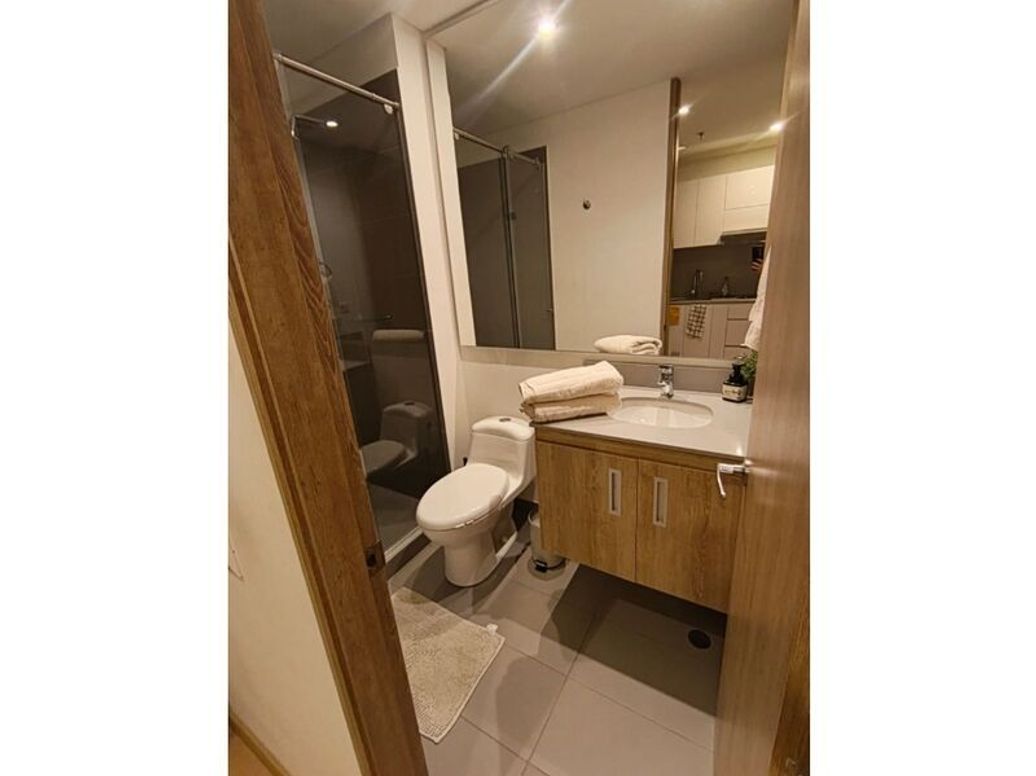 Apartaestudio en venta en Molinos Norte, Bogotá, 26 m² · foto 18 de 20
