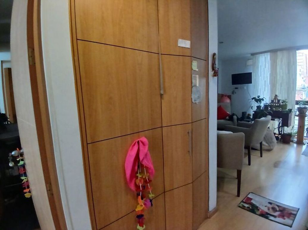 Apartamento de 2 alcobas en venta en Chapinero Central, Bogotá, 52 m² · foto 11 de 19