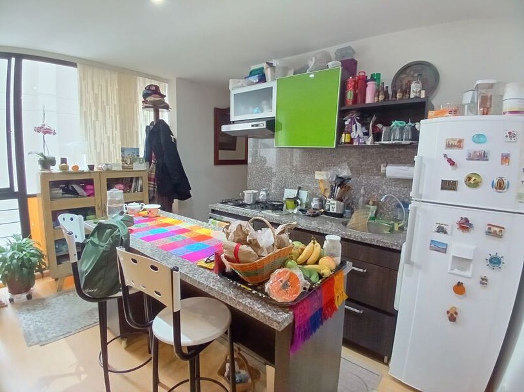 Apartamento de 2 alcobas en venta en Chapinero Central, Bogotá, 52 m² · foto 12 de 19