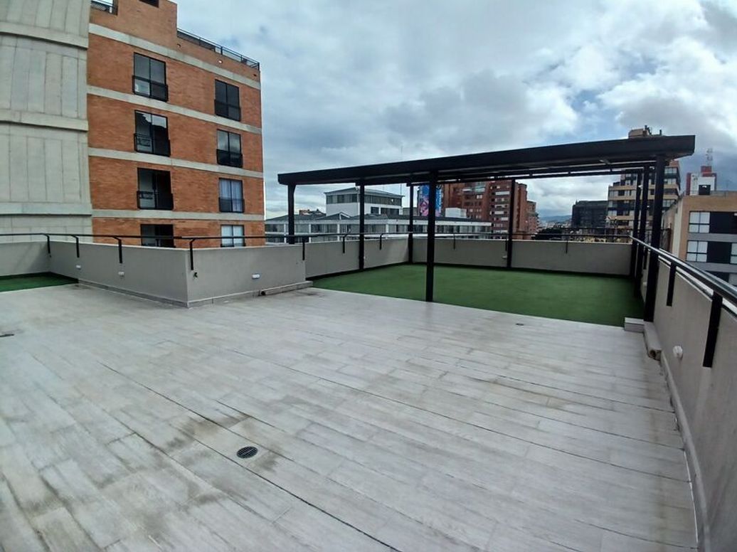 Apartamento de 2 alcobas en venta en Chapinero Central, Bogotá, 52 m² · foto 2 de 19