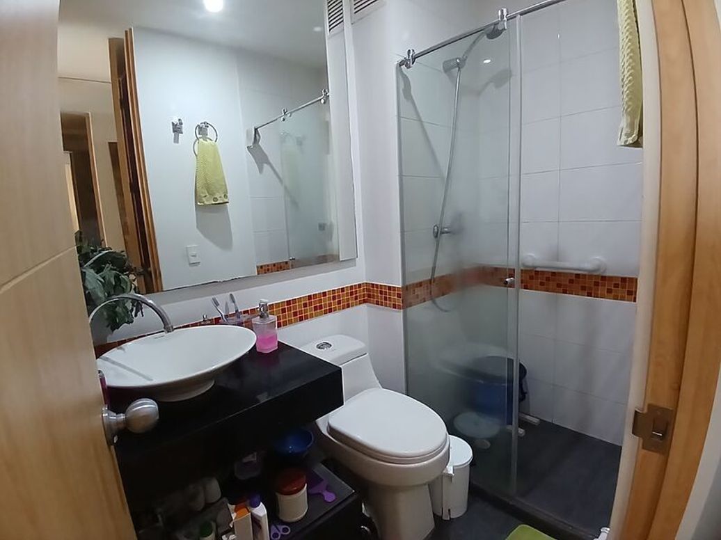 Apartamento de 2 alcobas en venta en Chapinero Central, Bogotá, 52 m² · foto 7 de 19