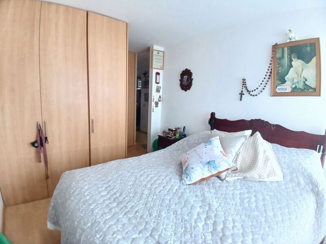 Apartamento de 2 alcobas en venta en Chapinero Central, Bogotá, 52 m² · foto 9 de 19