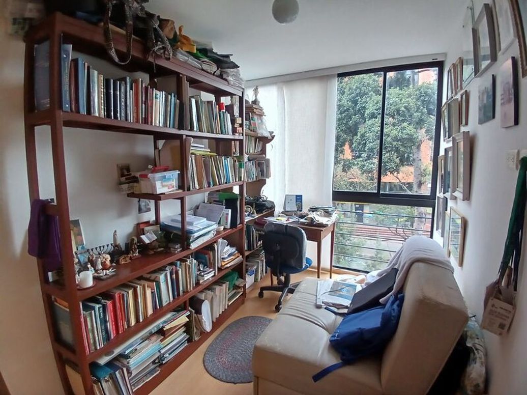 Apartamento de 2 alcobas en venta en Chapinero Central, Bogotá, 52 m² · foto 4 de 19