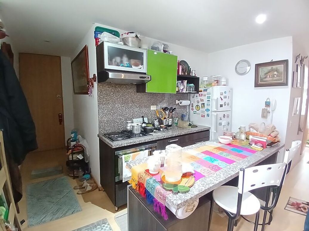 Apartamento de 2 alcobas en venta en Chapinero Central, Bogotá, 52 m² · foto 14 de 19