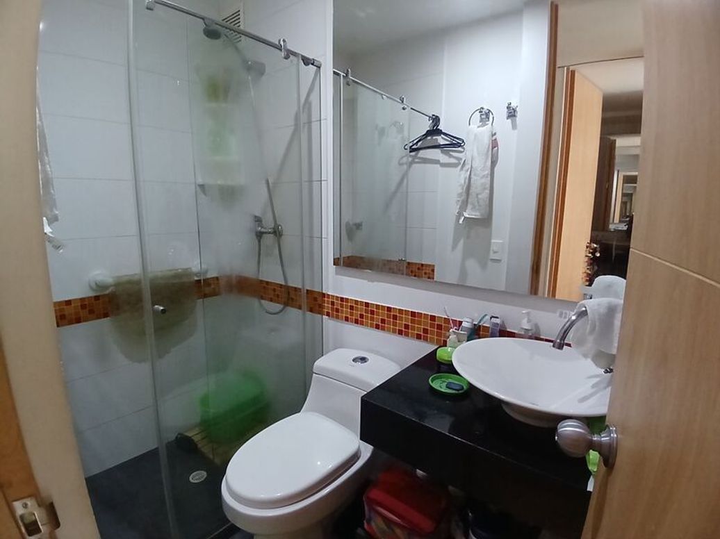 Apartamento de 2 alcobas en venta en Chapinero Central, Bogotá, 52 m² · foto 6 de 19