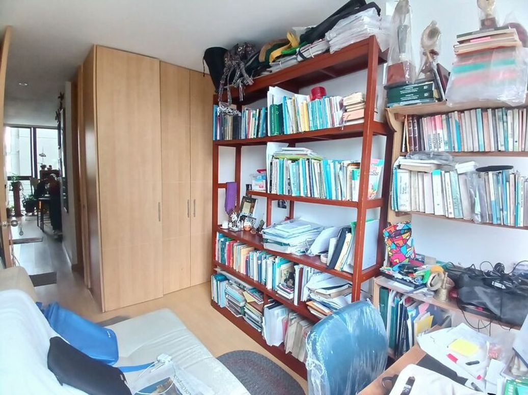 Apartamento de 2 alcobas en venta en Chapinero Central, Bogotá, 52 m² · foto 5 de 19