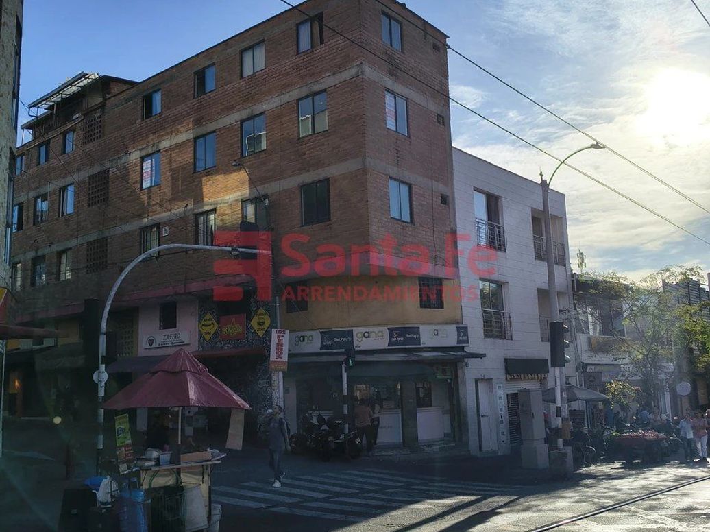 Apartamento en Arriendo en BUENOS AIRES, Buenos Aires, Medellín en arriendo en Buenos Aires