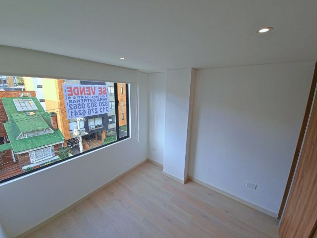 Apartamento de 2 alcobas en venta en Cedritos, Bogotá, 55 m² · foto 6 de 15