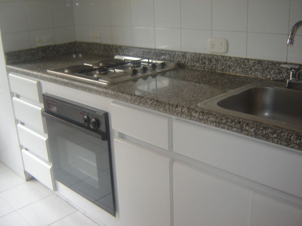 Apartamento de 3 alcobas en venta en El Contador, Bogotá, 97 m² · foto 5 de 20
