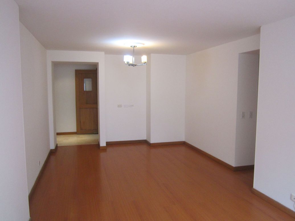 Apartamento de 3 alcobas en venta en El Contador, Bogotá, 97 m² · foto 4 de 20